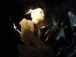 Wired Evil. (Vintage 8D8)