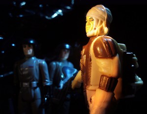In For A Pound. (Vintage Death Squad Commanders, Vintage Dengar)