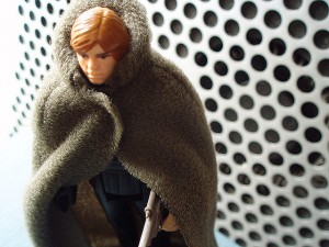 I, Jedi. (Vintage Luke Skywalker Jedi Knight)