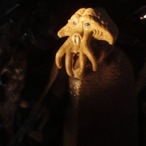 Squidhead. (Vintage Squidhead)