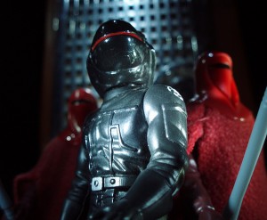 Imperial Gunner Redux. (Vintage Imperial Gunner, Vintage Emperor's Royal Guards)