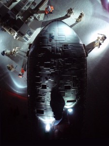 Aux Transportes! Redux Pt. 2 (Vintage Rebel Transport, Vintage Snowspeeder, Vintage C-3PO, Vintage R2-D2, Vintage Rebel Commander, Vintage Princess Leia, Vintage Luke Skywalker X-Wing Pilot, Vintage Rebel Soldiers)