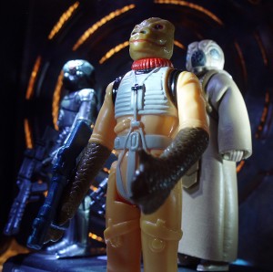 Bossk & Co. (Vintage Bossk, Vintage 4-LOM, Vintage Zuckuss)