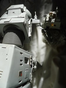 Unleashing Hell on Hoth Pt. 2 (Vintage AT-AT, Vintage AT-ST, Vintage AT-AT Driver)
