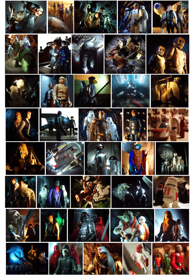 Rather Childish / Two Years Retrospective Poster