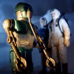 2-1B. (Vintage 2-1B, Vintage Han Solo Hoth Battle Gear, Vintage Rebel Commander)