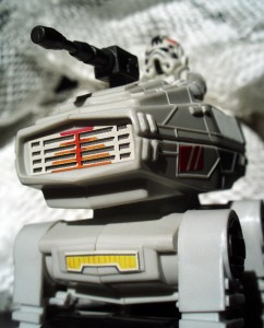 I Want My MTV-7. (Vintage MTV-7 Mini Rig, Vintage AT-AT Driver)