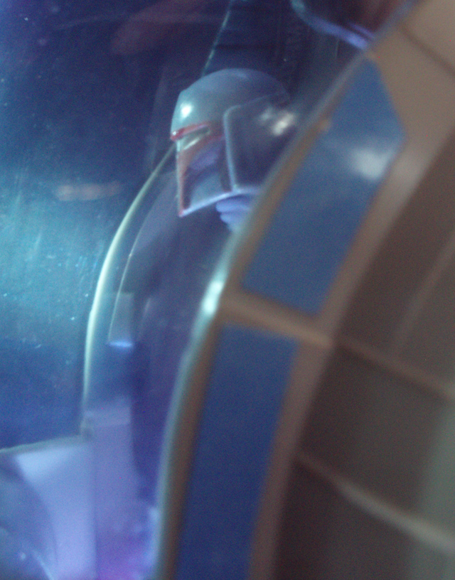 Boba Fett. (Vintage Boba Fett, Vintage Slave 1)