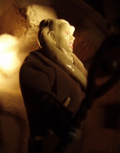 Doing Bib's Bidding (Vintage Bib Fortuna)