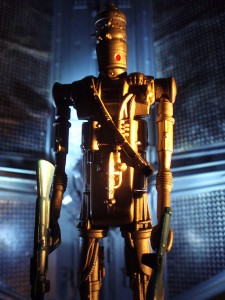 Hunting Solo. (Vintage IG-88)