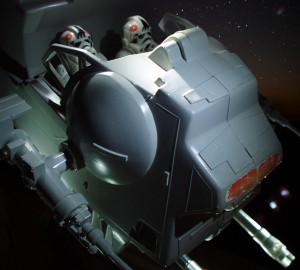 Driven to Destruction, Pt. 2. (Vintage AT-AT, Vintage AT-AT Drivers)